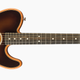 The Acoustasonic, in sunburst.
